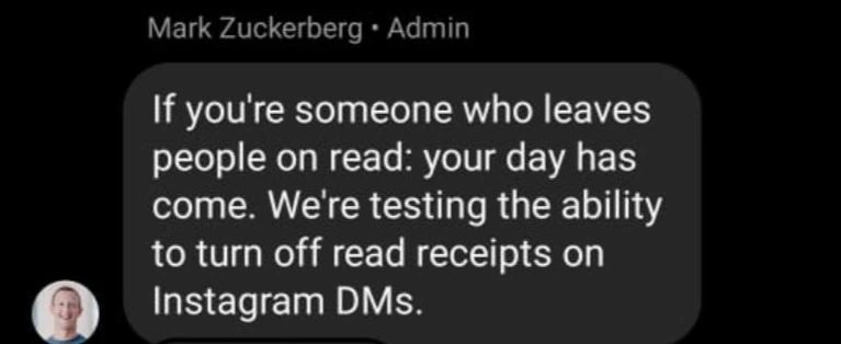Instagram unveils new feature for users who leave people on read