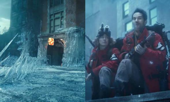 Ghostbusters Frozen Empire: Release Date, Cast, Trailer, and more details  about Paul Rudd's upcoming sequel