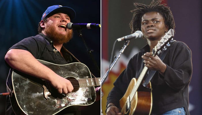 Fast Car rose to popularity once again after Luke Combs cover