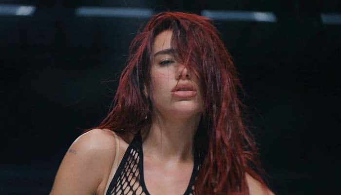 Dua Lipa drops Houdini, lead track from her upcoming album – Out Now!