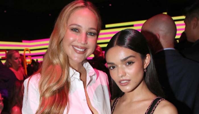 Rachel Zegler reminisces her connection with Jennifer Lawrence on ‘The Hunger Games’ set