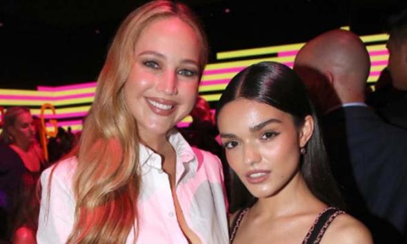 Rachel Zegler reminisces her connection with Jennifer Lawrence on ‘The Hunger Games’ set