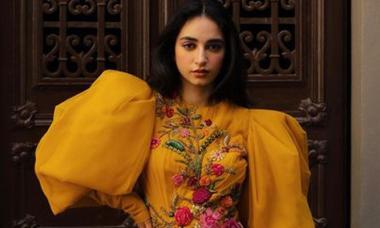 Mamya Shajaffar reveals first celebrity crush, guilty pleasures and more: READ