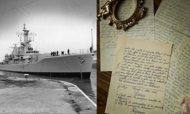 European history professor publishes thesis on undiscovered 18th century letters