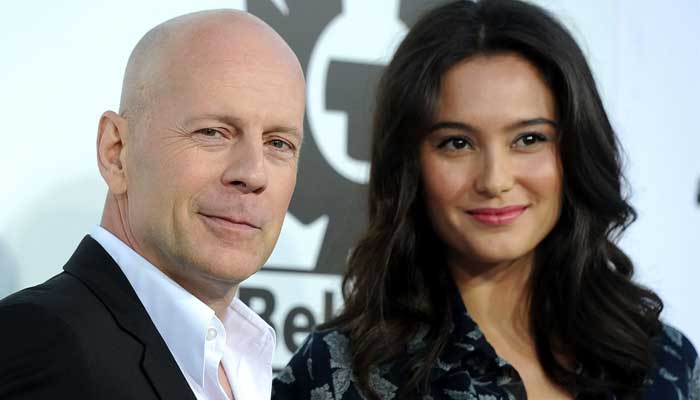 Bruce Willis' wife Emma Heming feels 'hope is everything' amid his ...