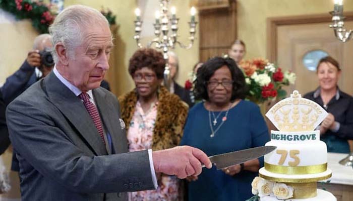 King Charles commemorates his 75th birthday with remarkable food initiative