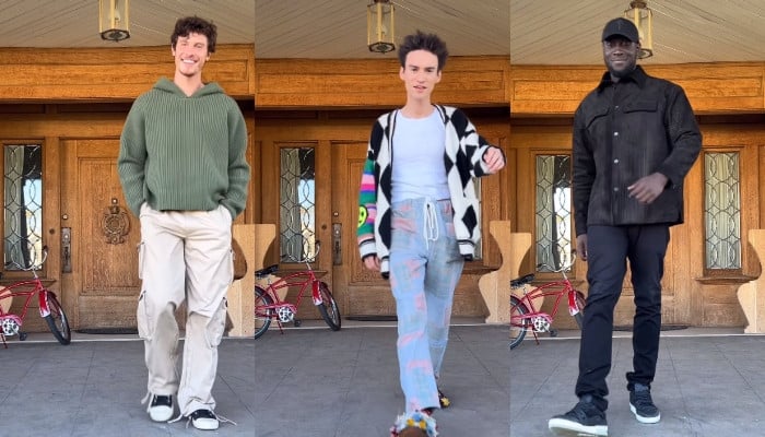 Watch: Jacob Collier teases upcoming song 'Witness Me' ft Shawn Mendes