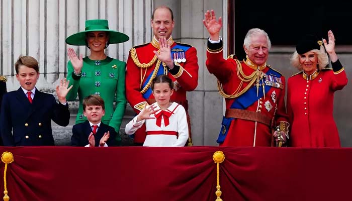 Prince William, Kate Middleton celebrate King Charles on his 75th birthday