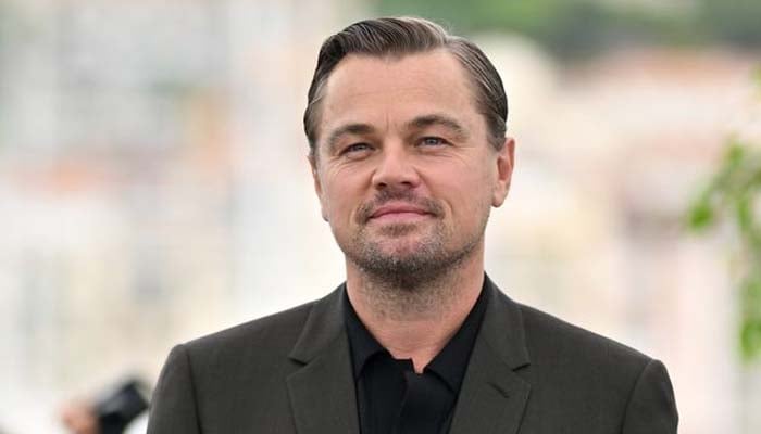 Leonardo DiCaprio delights A-list guests with electrifying rap performance