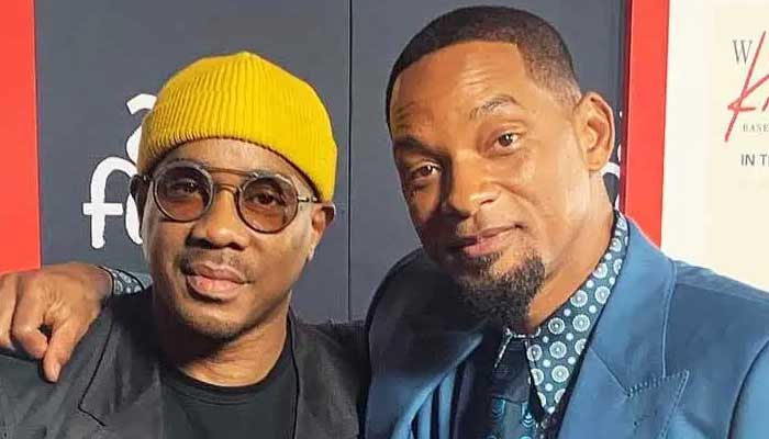 Will Smith quashes rumors of intimate act with Duane Martin, completely fabricated