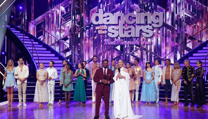Whitney Houston Night concludes at show Dancing with the Stars