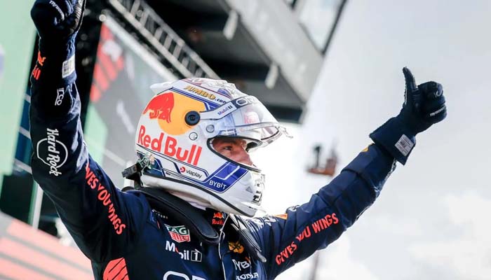 Max Verstappen appears as ‘good World Champion’ to represent F1