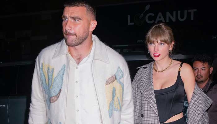 Travis Kelce unveils his favorite lyrics from Taylor Swift song Blank Space