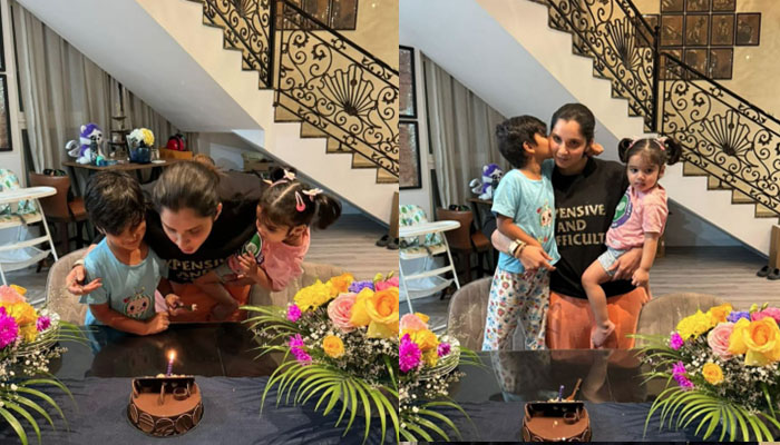 Is Sania Mirza missing husband Shoaib Malik on her birthday amid separation rumors?