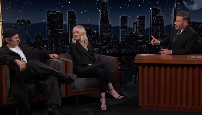 Jimmy Kimmel, Nathan Fielder take hilarious dig at American publication