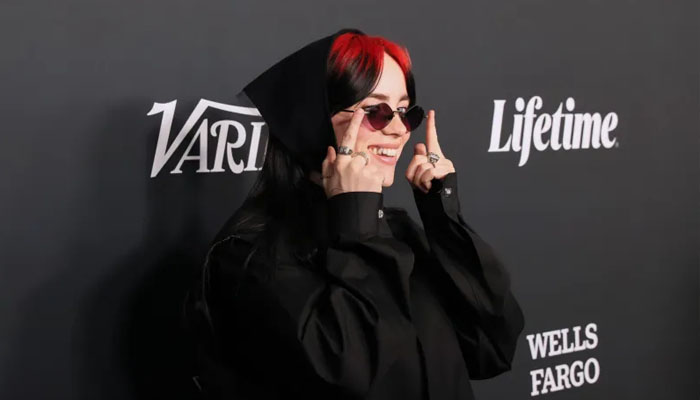 Billie Eilish moves crowd with her speech at Power of Women Gala