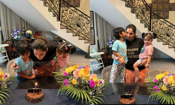 Is Sania Mirza 'missing' husband Shoaib Malik on her birthday amid separation rumors?