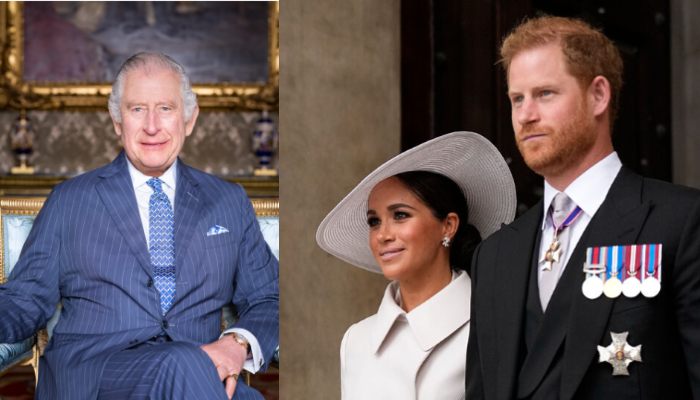Prince Harry and Meghan keen on Sandringham Christmas, await King Charles invitation