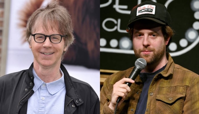 Dana Carvey conveys his appreciation for outpouring love amidst sons sudden death