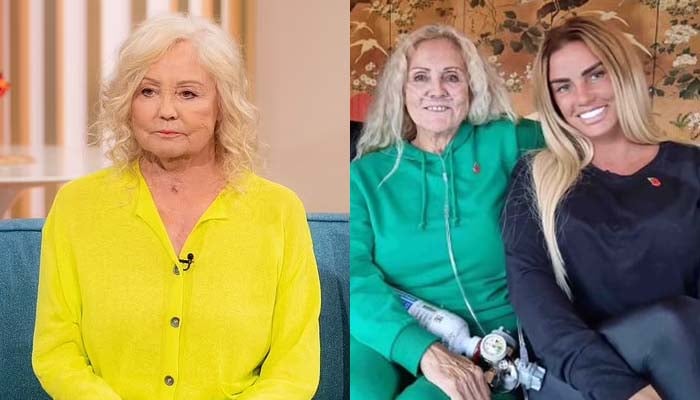 Katie Prices mother, Amy, reflects on challenges post life-saving transplant