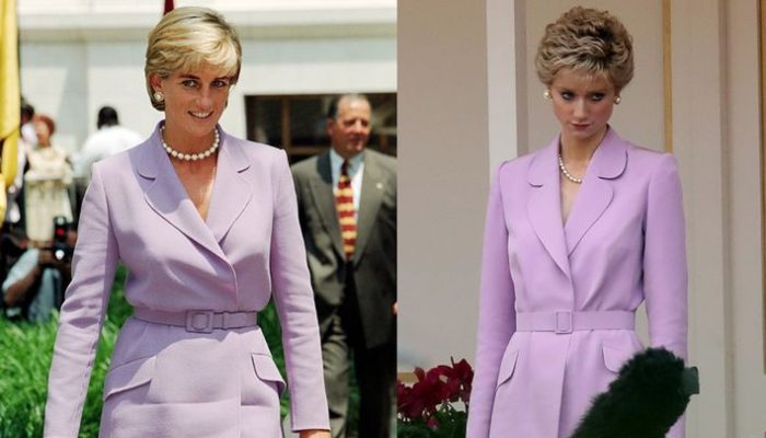 Elizabeth Debicki reveals shocking revelations about Princess Diana life