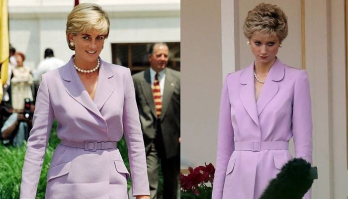 Elizabeth Debicki reveals shocking revelations about Princess Diana life