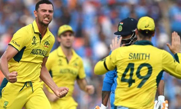 Australia secures sixth Cricket world cup crown with victory over India