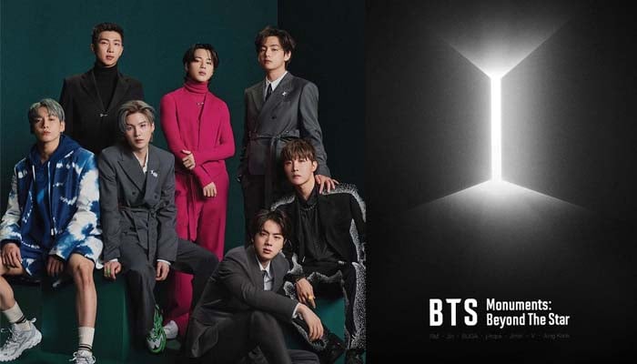 BTS set internet ablaze with docuseries ‘Monuments: Beyond the Star’ announcement