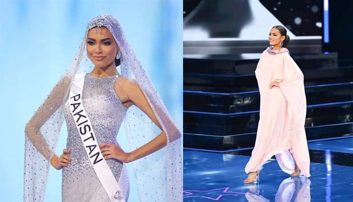 Miss Universe Pakistan Erica Robin vows to challenge stereotypes linked with women