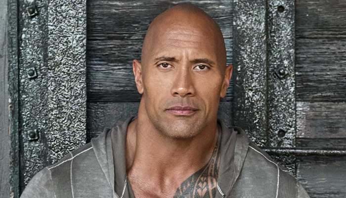 Dwayne Johnson shares journey of becoming ‘the Rock’