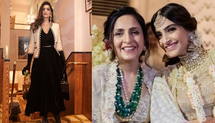 Sonam Kapoor thanks mom Sunita Kapoor for being her style inspiration