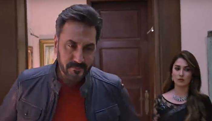 Adnan Siddiqui gets candid on controversial dialogue of ‘Meray Paas Tum Ho’