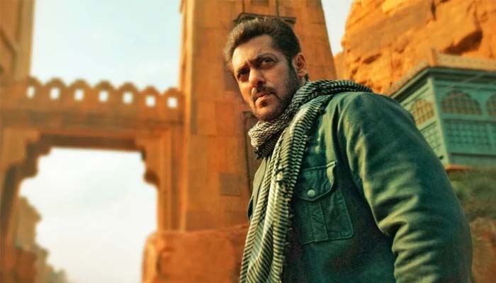 Salman Khan latest ‘Tiger 3’ smashes records as ultimate desi spy movie