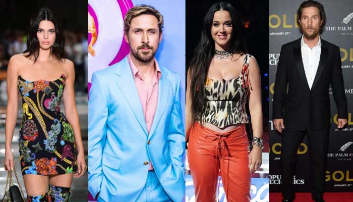 Famous Scorpio celebrities of Hollywood from Kendall Jenner to Matthew McConaughey