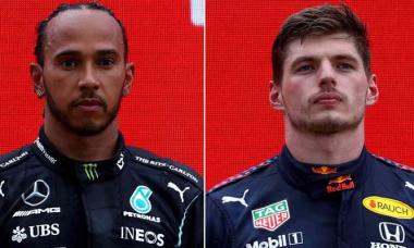 Lewis Hamilton, Max Verstappen get candid about Las Vegas GP
