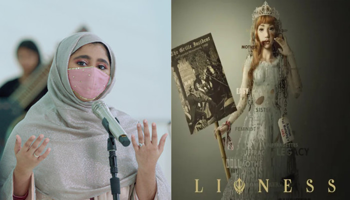 A.R. Rahmans daughter gears to make music debut with Lioness
