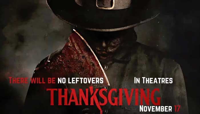 Review: Thanksgiving, a tale of terror and tragedy ignited by an axe-wielding maniac