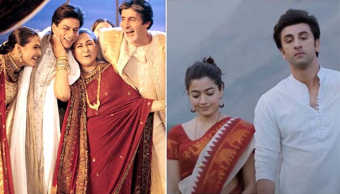 Ranbir Kapoor compares ‘Animal’ to ‘Kabhi Khushi Kabhie Gham’