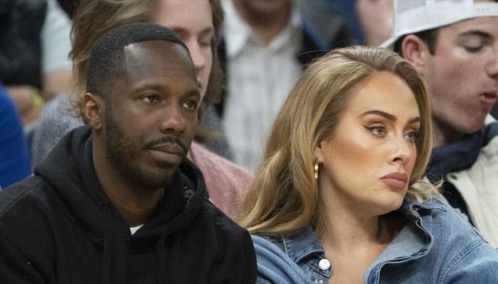 Adele irked by THIS habit of husband Rich Paul after marriage confirmation