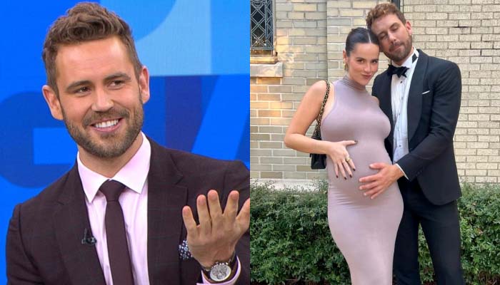 Nick Viall speaks on challenges of Special Forces amid fiancée Natalie Joys pregnancy