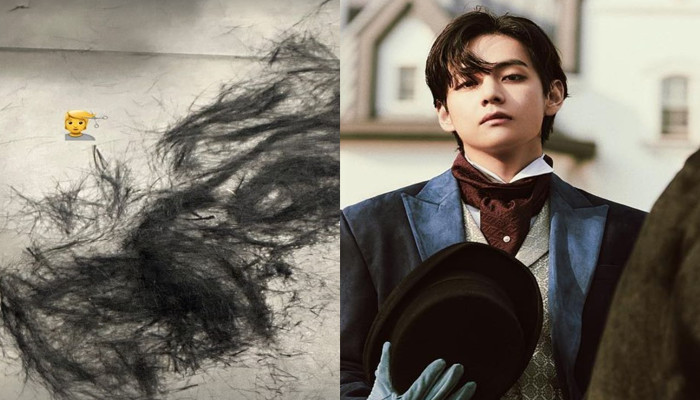 BTS V new haircut after military enlistment sparks fans reaction, morning shock
