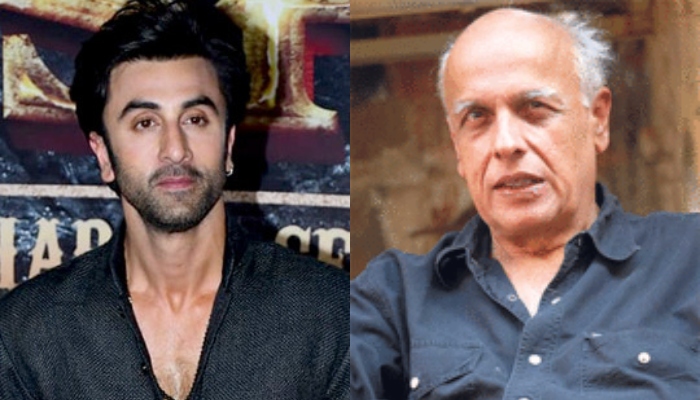 Ranbir Kapoor receives special message from father in law Mahesh Bhatt
