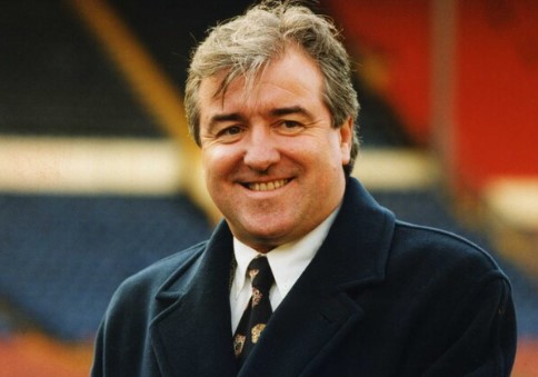 David Beckham pays touching tribute to iconic manager Terry Venables