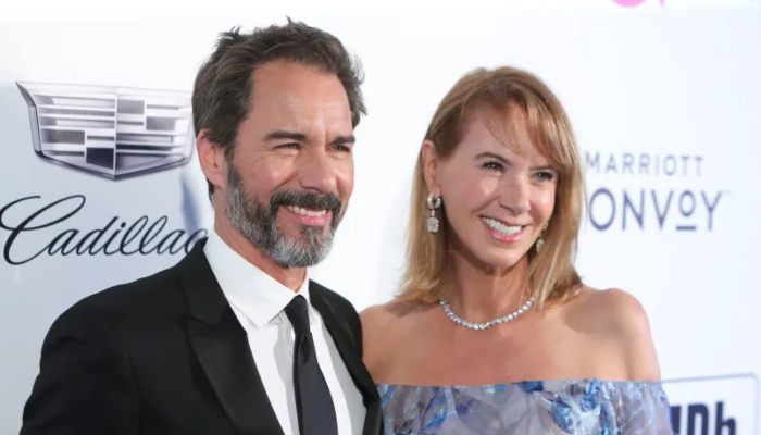 Eric McCormack and Wife Janet Holden call it quits after 26 years of marriage