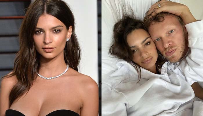 Emily Ratajkowski set to pen memoir on failed marriage with Sebastian Bear-McClard