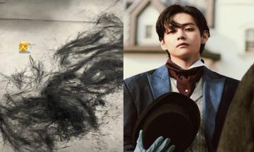 BTS V new haircut after military enlistment sparks fan reaction