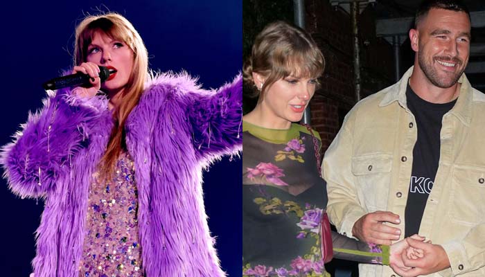 Taylor Swift jets to Kansas City after Eras Tour for quality time with Travis Kelce