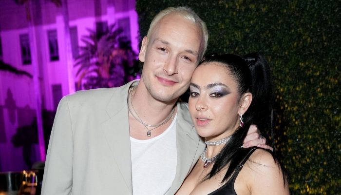 Charli XCX and The 1975s George Daniel announce engagement