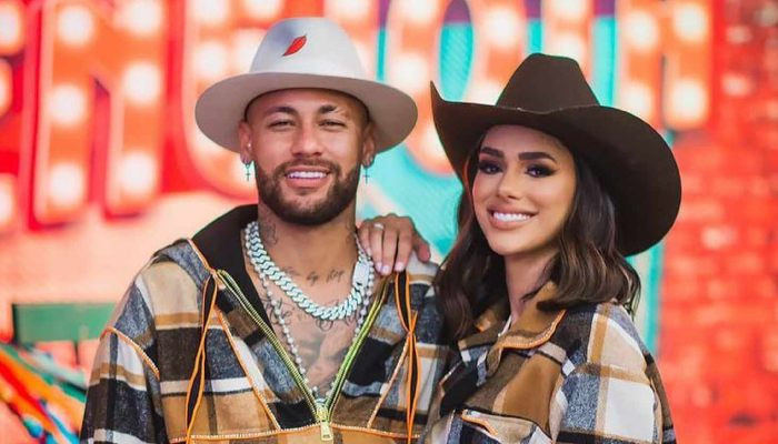 Neymar ex-girlfriend Bruna Biancardi confirms breakup amidst leaked