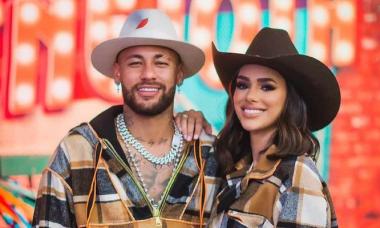Neymar ex-girlfriend Bruna Biancardi confirms breakup amidst leaked messages controversy